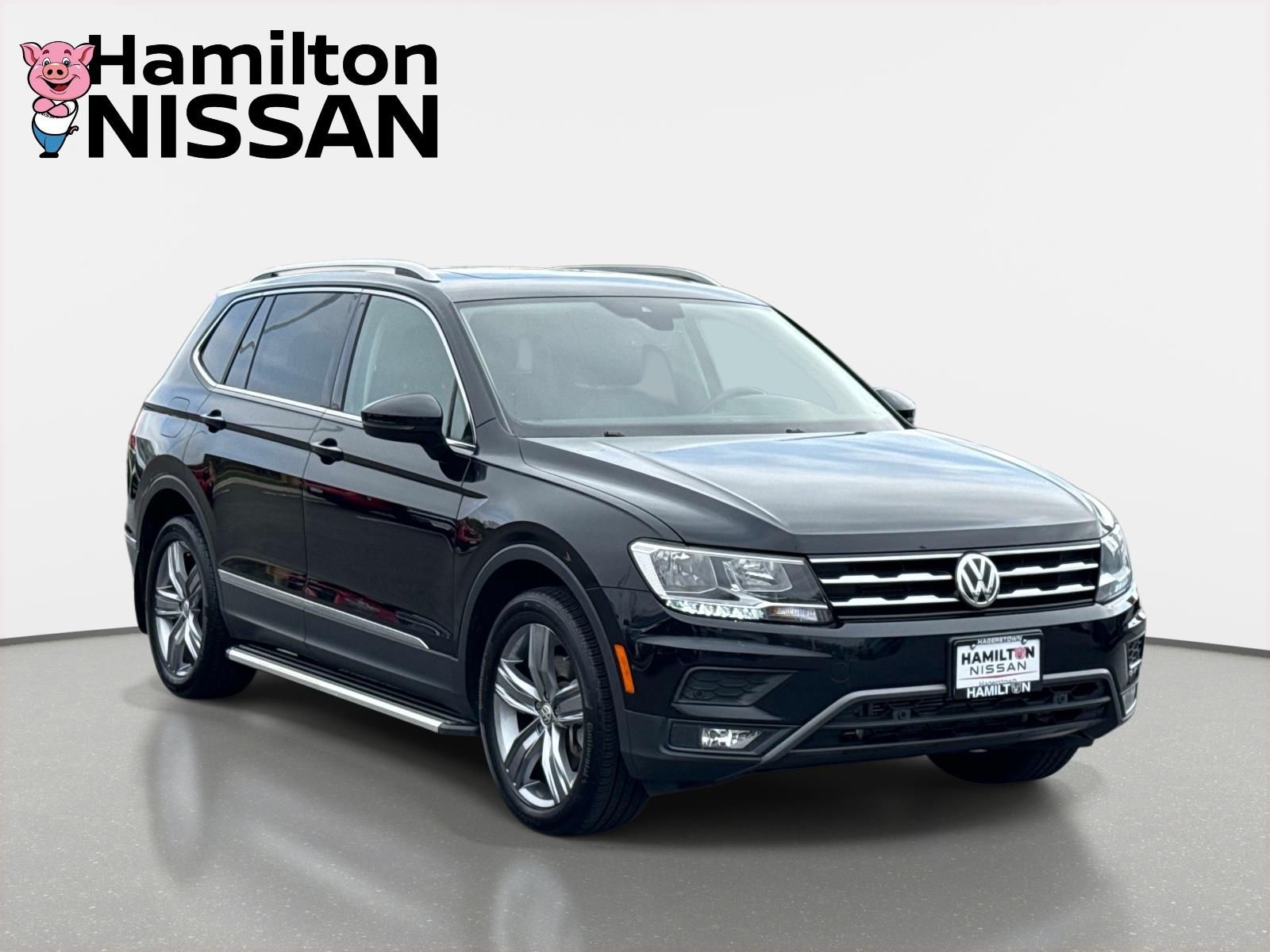 2021 Volkswagen Tiguan SEL 4Motion Negro (Deep Black) SUV/Crossover Tracción en las cuatro ruedas 8 velocidades Automática