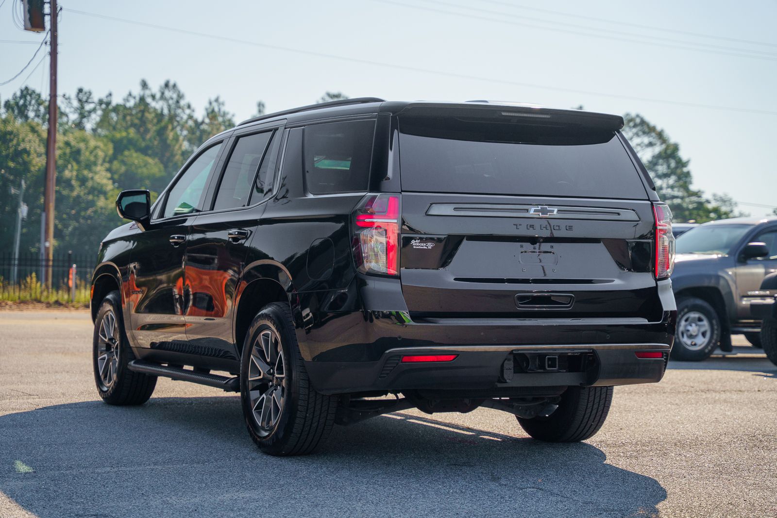 Used 2022 Chevrolet Tahoe SUV