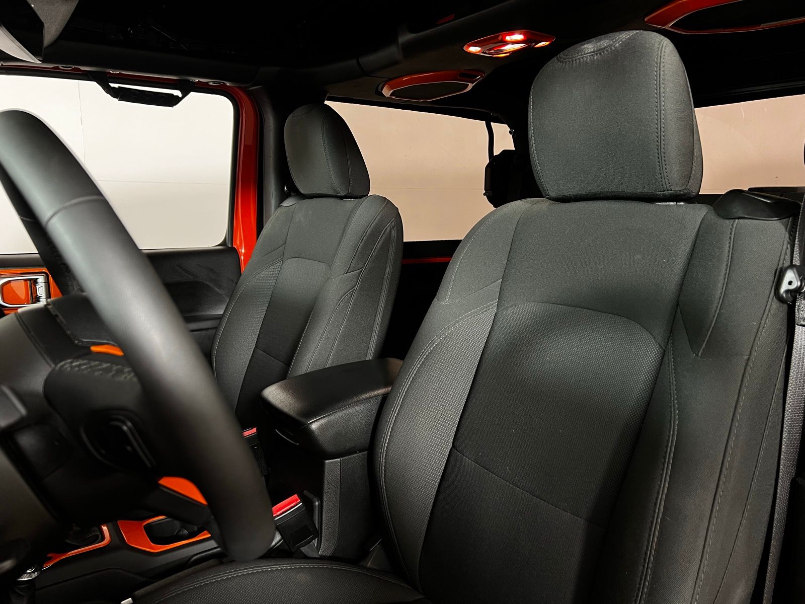 Thumbnail: 2023 Jeep Wrangler - 14