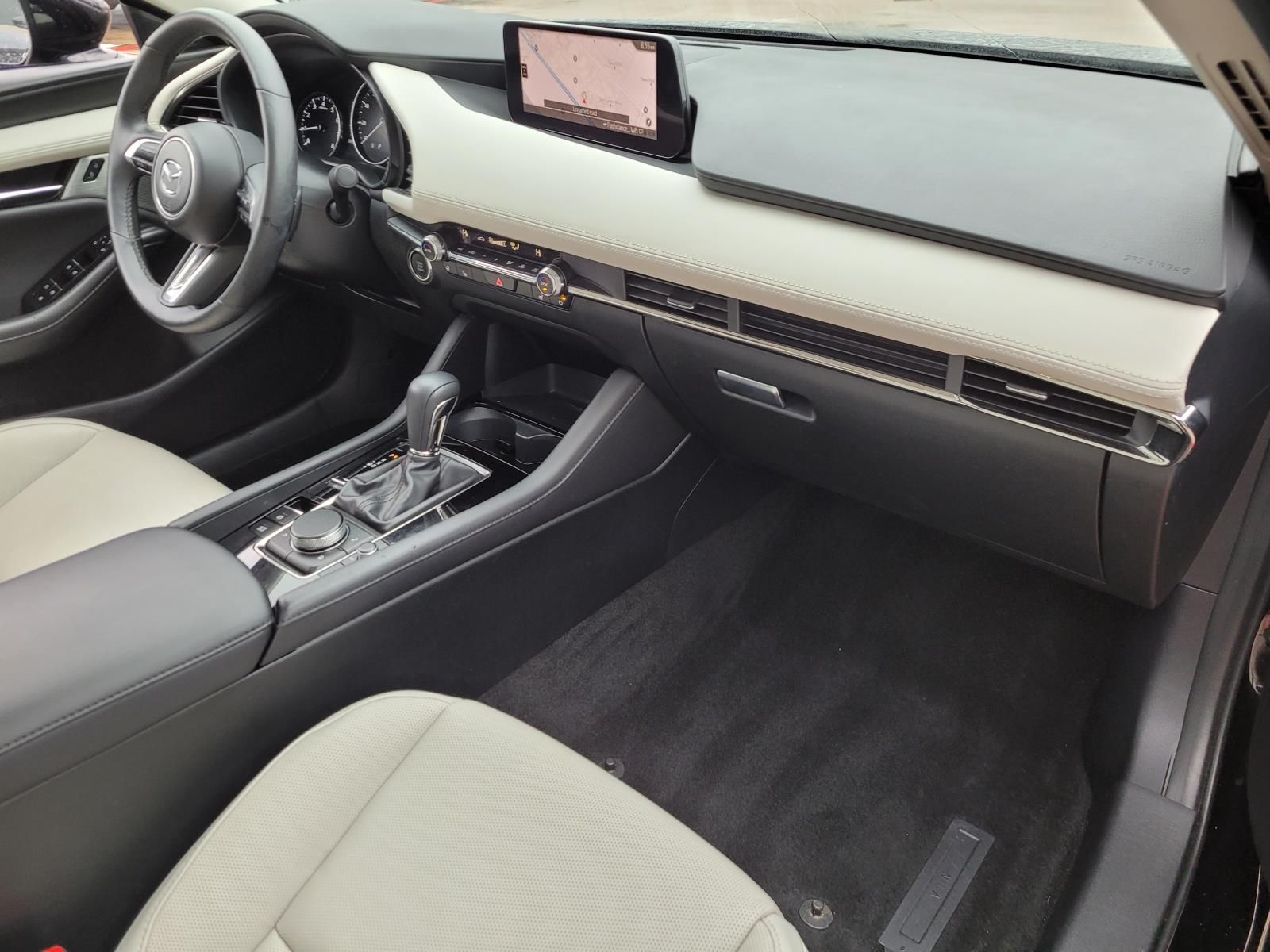 used 2024 Mazda Mazda3 car, priced at $28,400