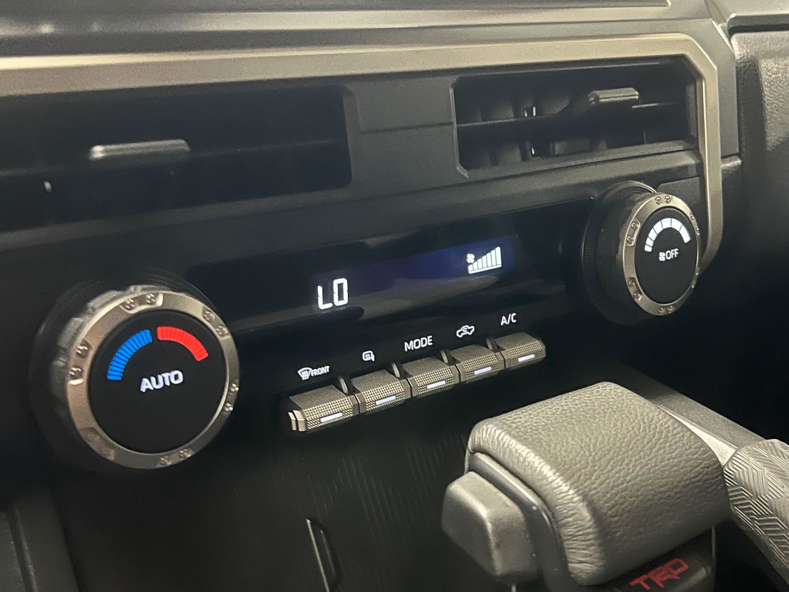 used 2025 Toyota Tacoma car, priced at $39,488