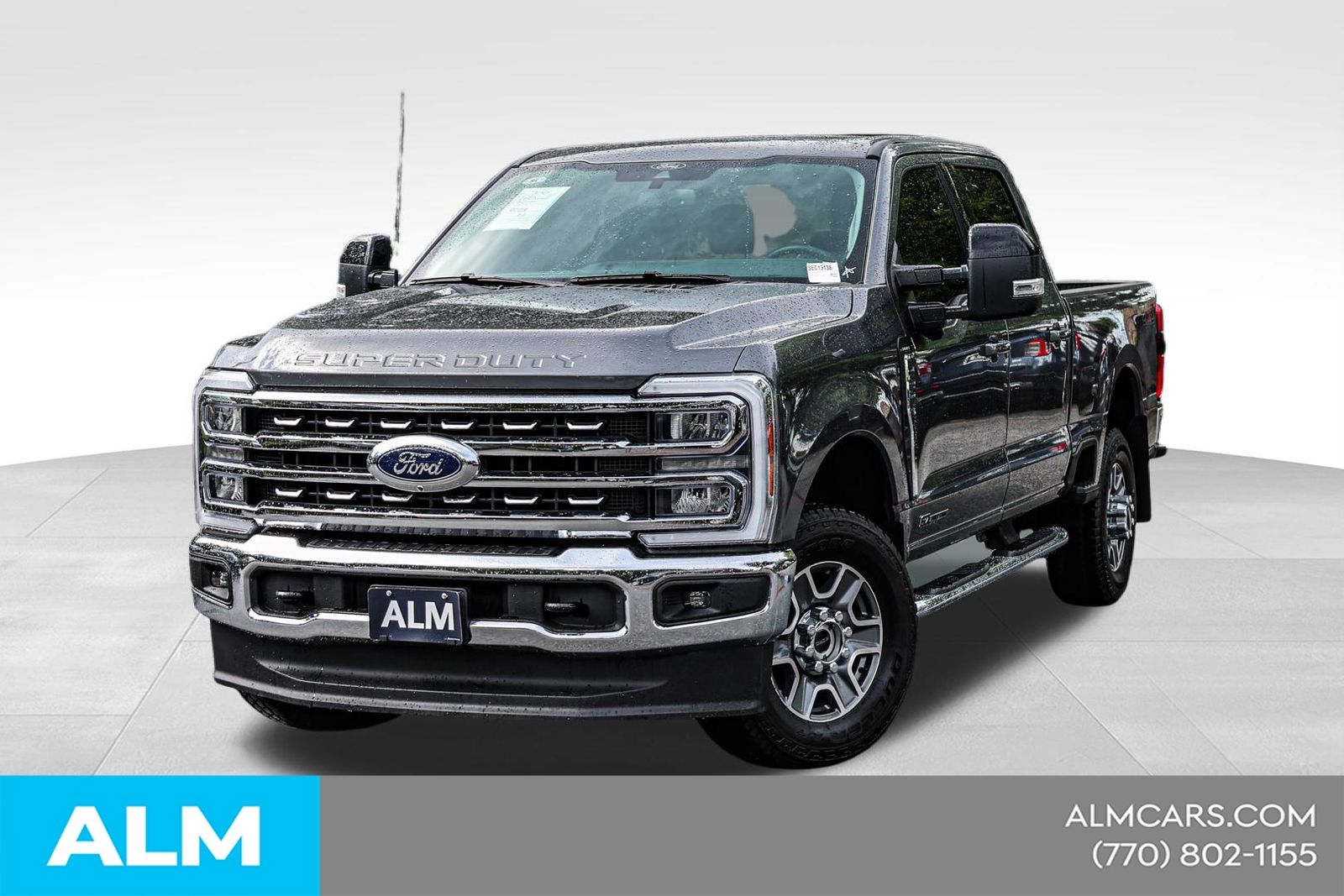 2025 Ford F-350SD Lariat