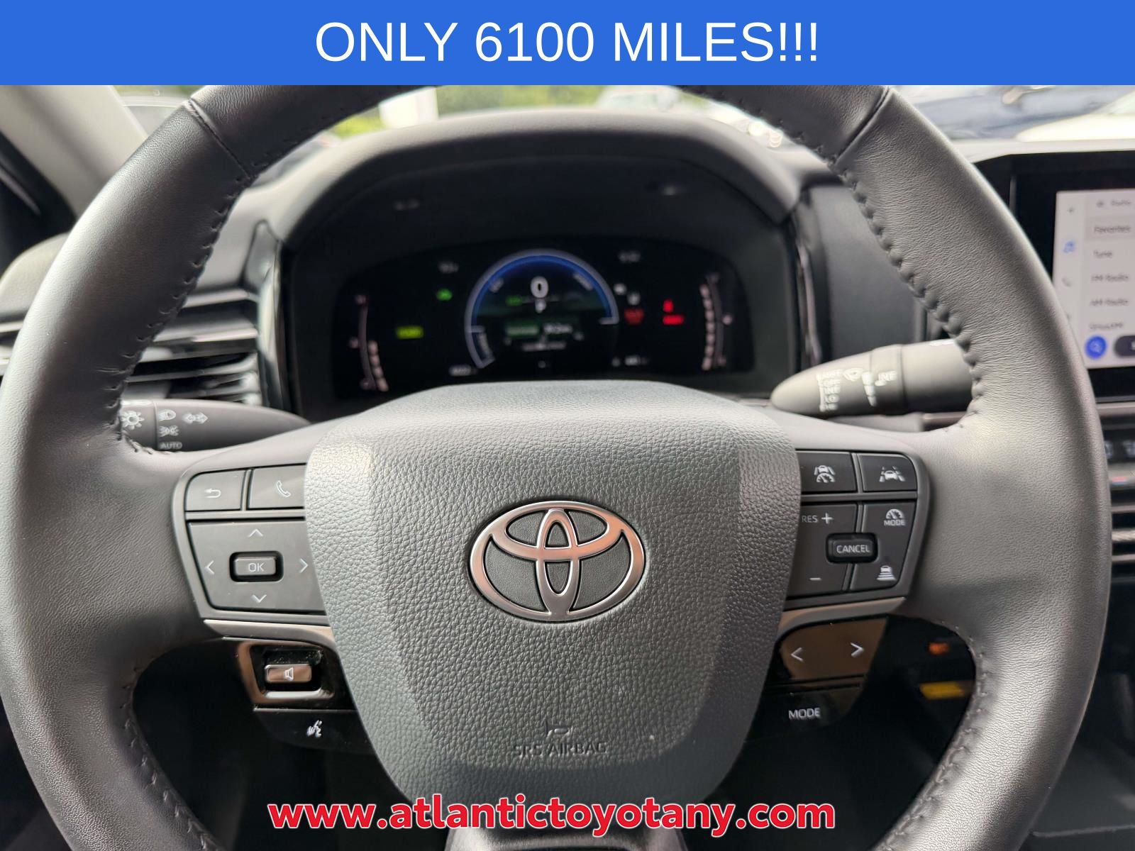 Used 2026 Toyota Camry Sedan