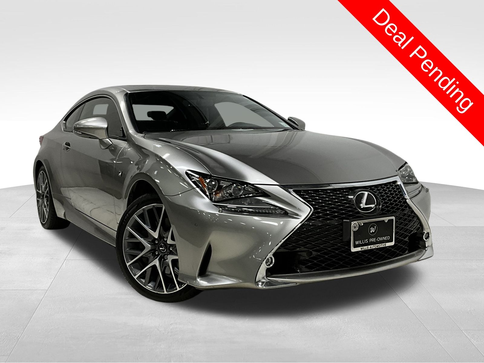 2015 Lexus RC 350 AWD