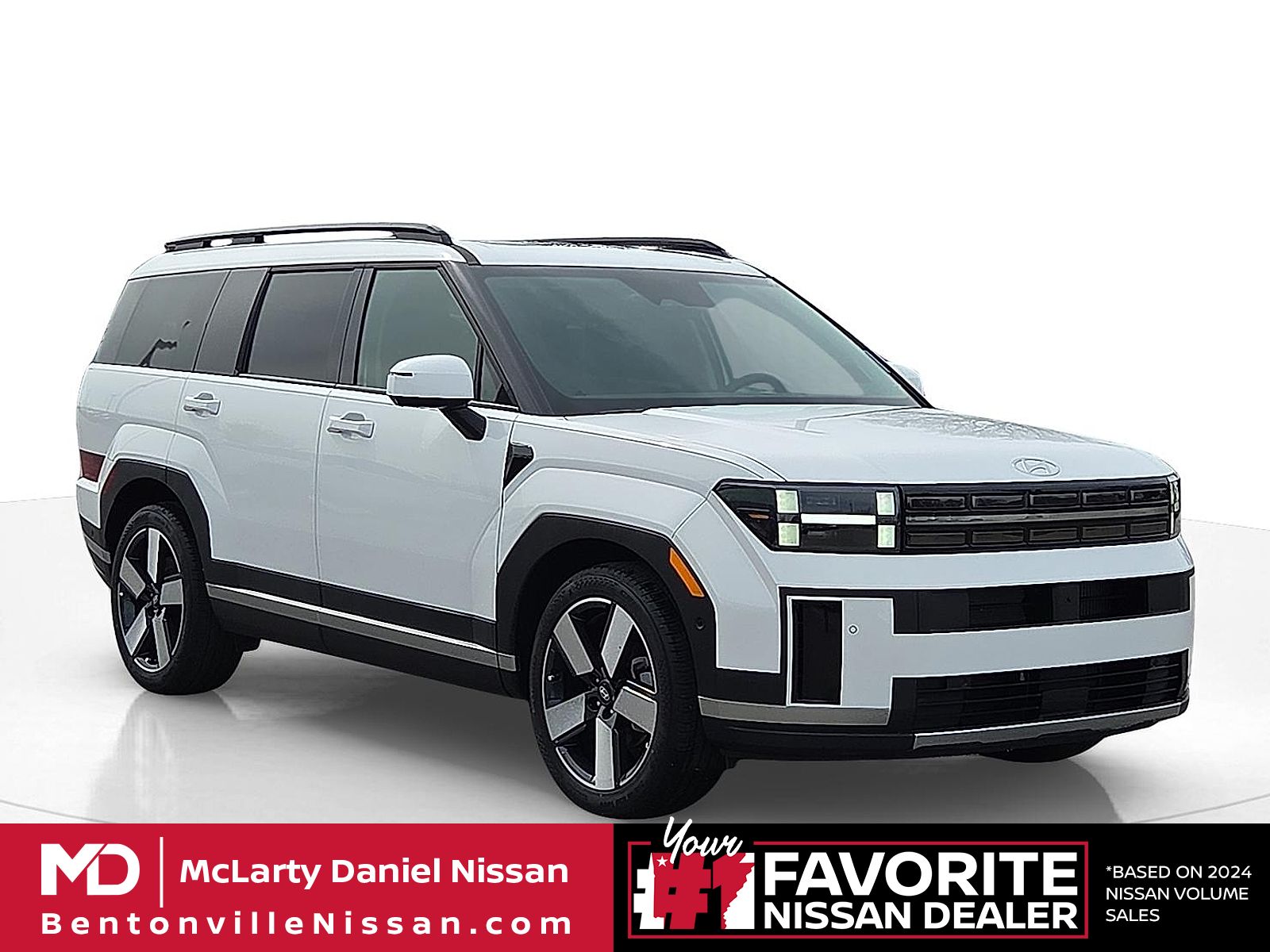 2025 Hyundai Santa Fe Limited AWD