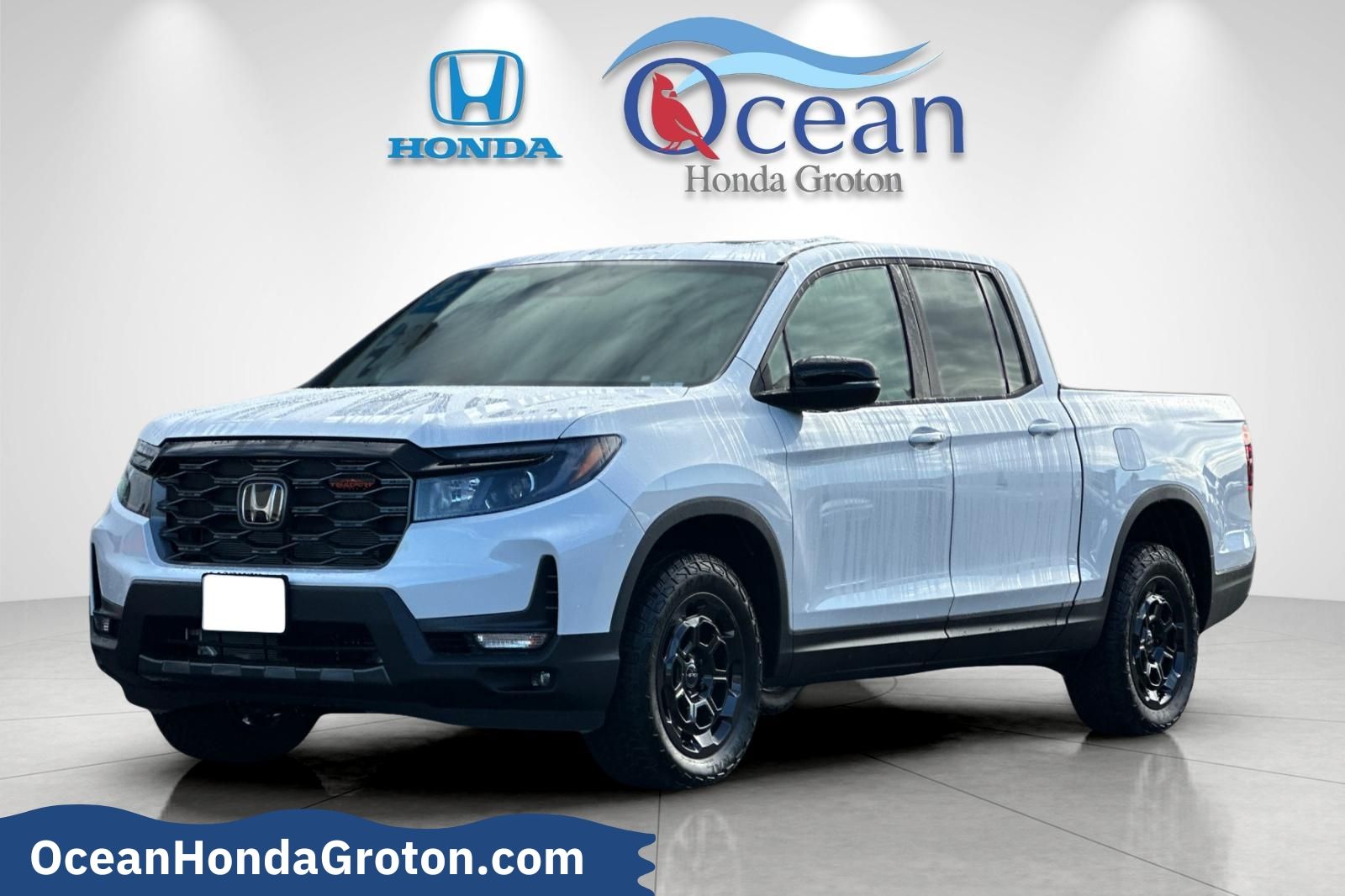 2026 Honda Ridgeline TrailSport+