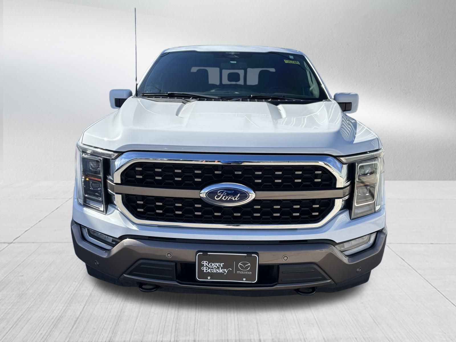 Used Car 2023 Ford F-150  King Ranch For Sale Under $50,000 In Austin, Texas