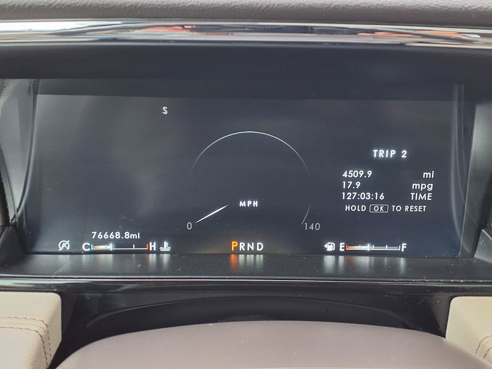 2020 Lincoln Navigator Reserve Brown at Classic Elite Chevrolet Sugar Land