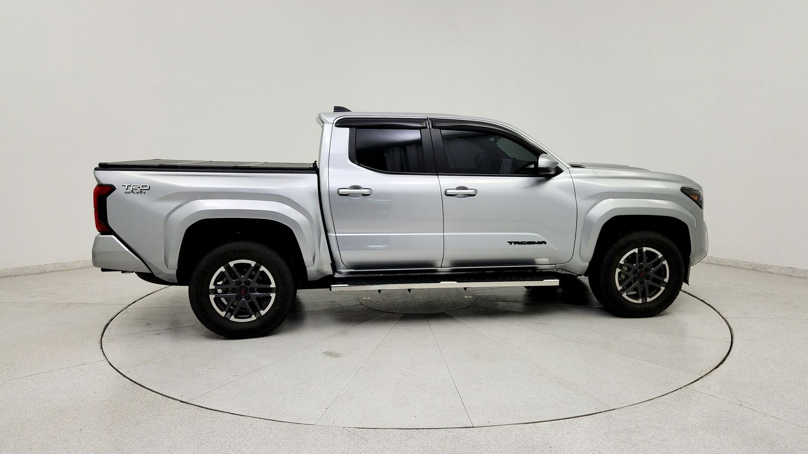Used 2024 Silver Toyota TRD Sport image 8