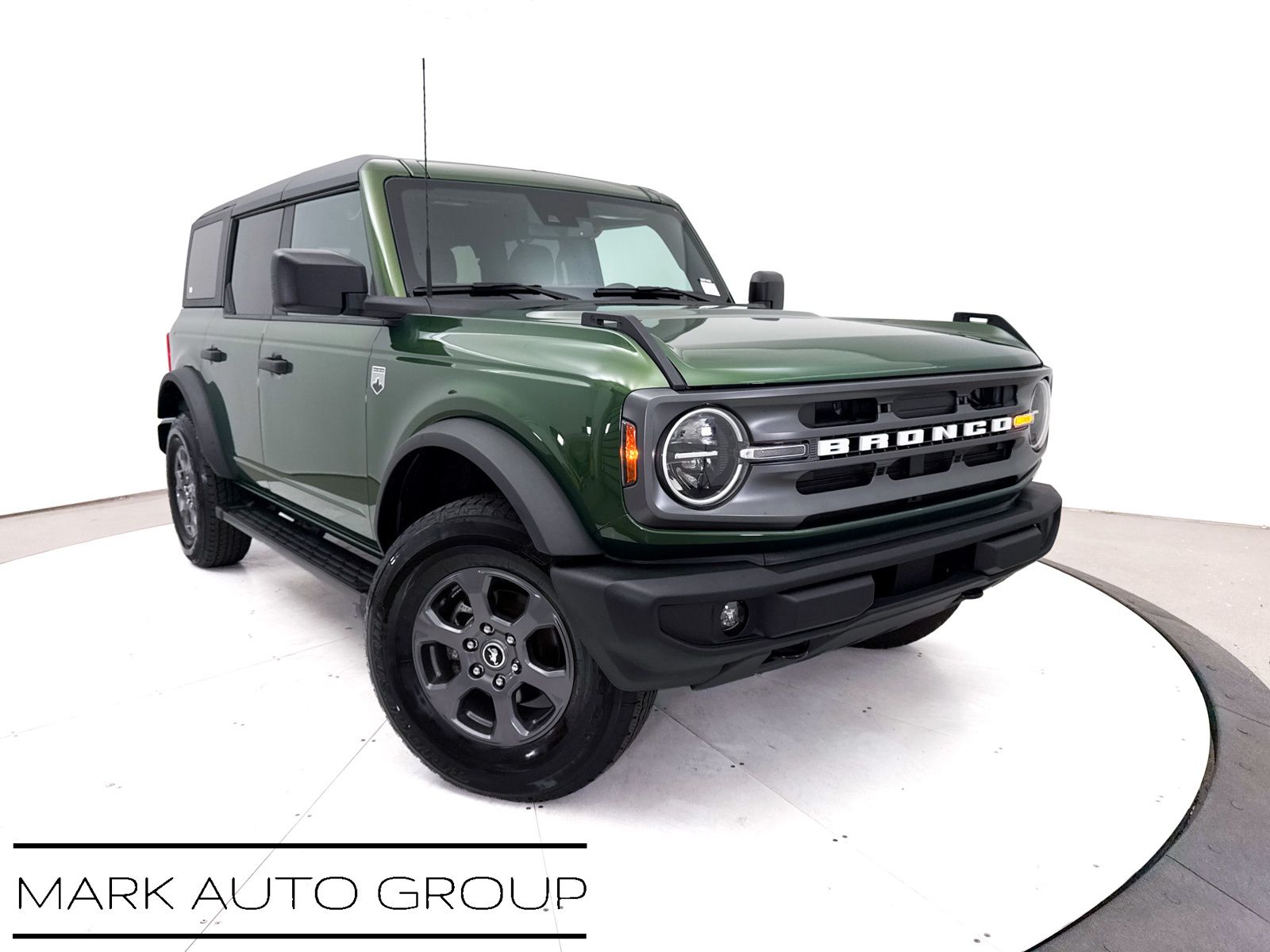 2023 Ford Bronco Big Bend