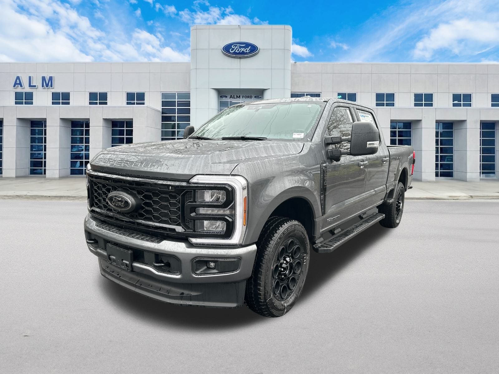 2026 Ford F-250SD
