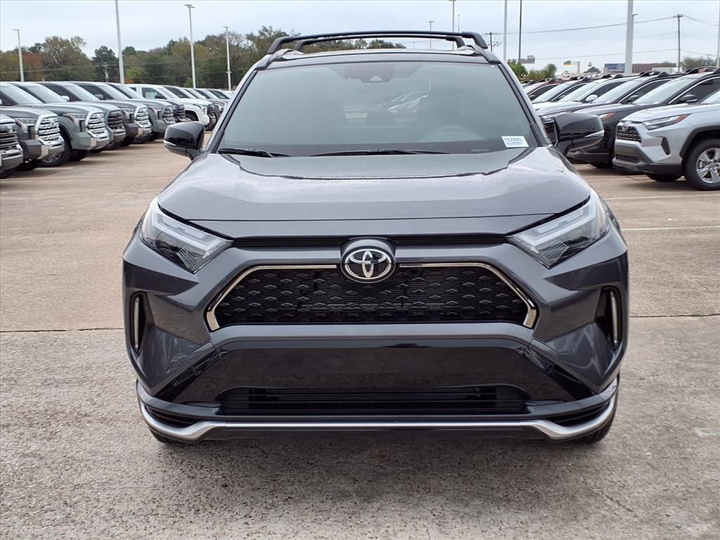 2025 Toyota RAV4 Plug-In Hybrid XSE  at Community Toyota