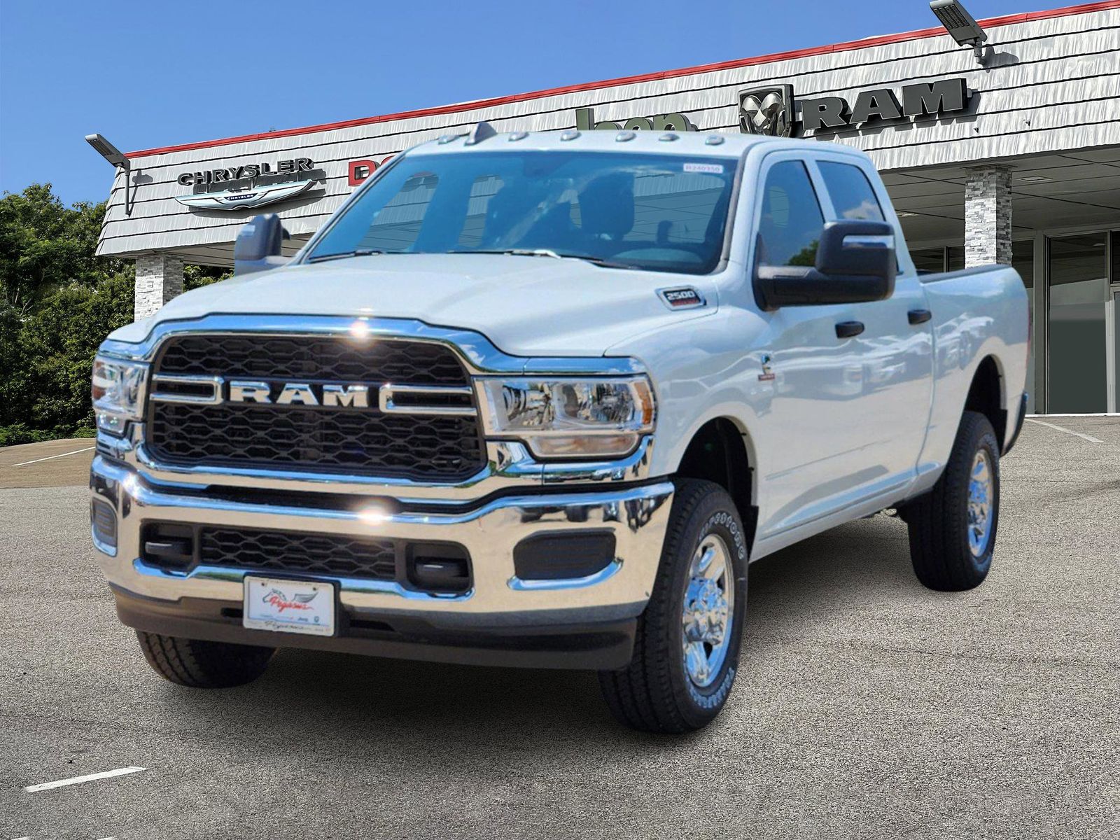 2024 Ram 2500 Tradesman 2