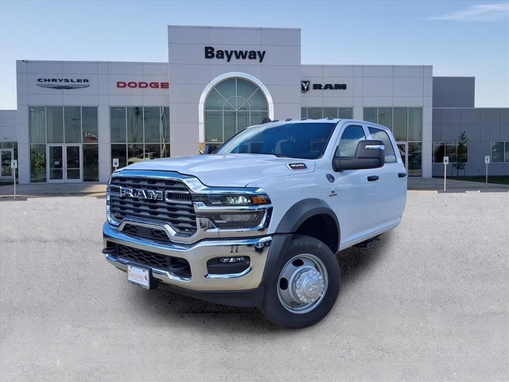 2025 Ram 4500HD Tradesman - 0