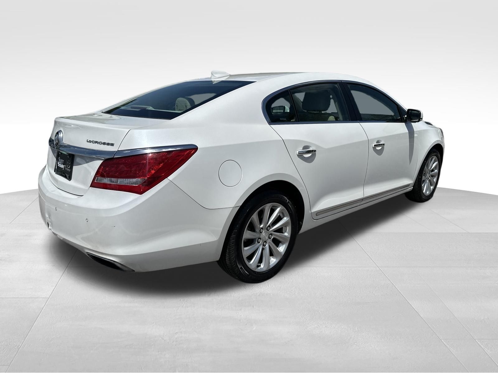 Used Car 2016 Buick Lacrosse  Leather Group For Sale Under $15,000 In Austin, Texas