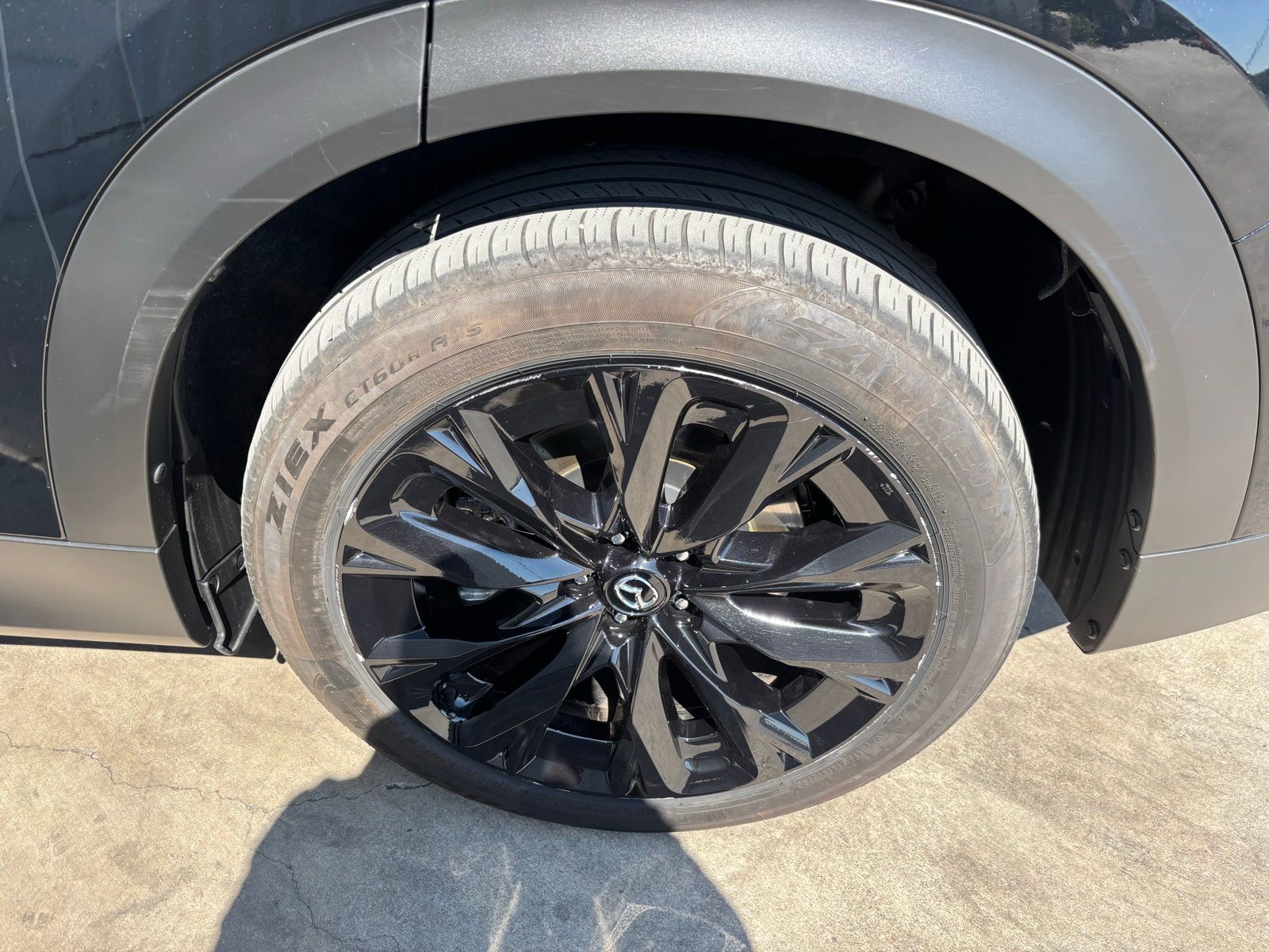 Used Car 2025 Mazda Cx-90  3.3 Turbo Premium For Sale Under $40,000 In Austin, Texas
