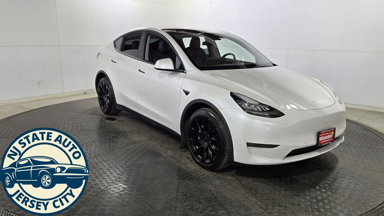 2020 Tesla Model Y Performance AWD