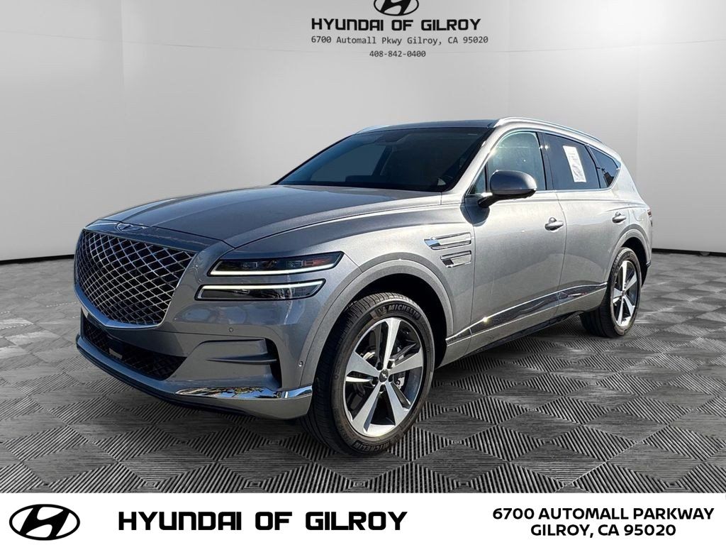 2023 Genesis GV80 3.5T AWD