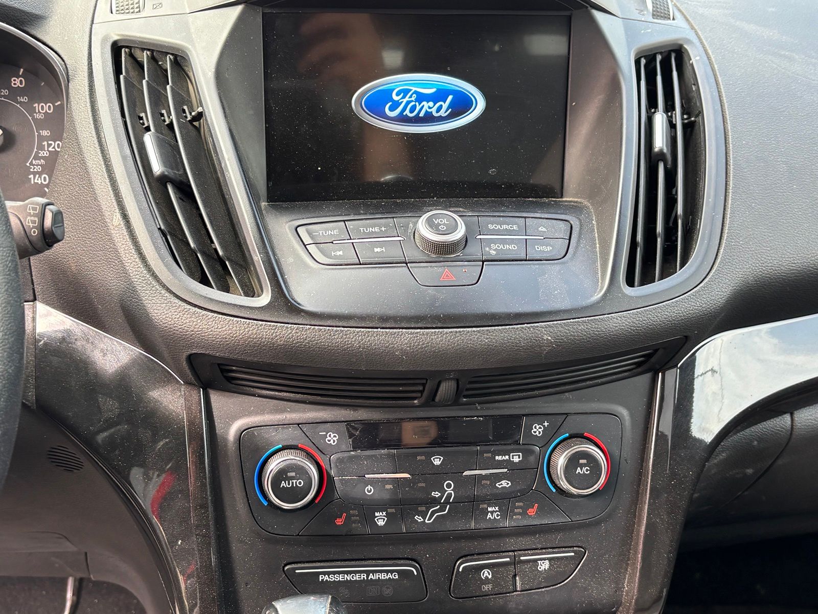 Used 2017 Ford Escape SUV