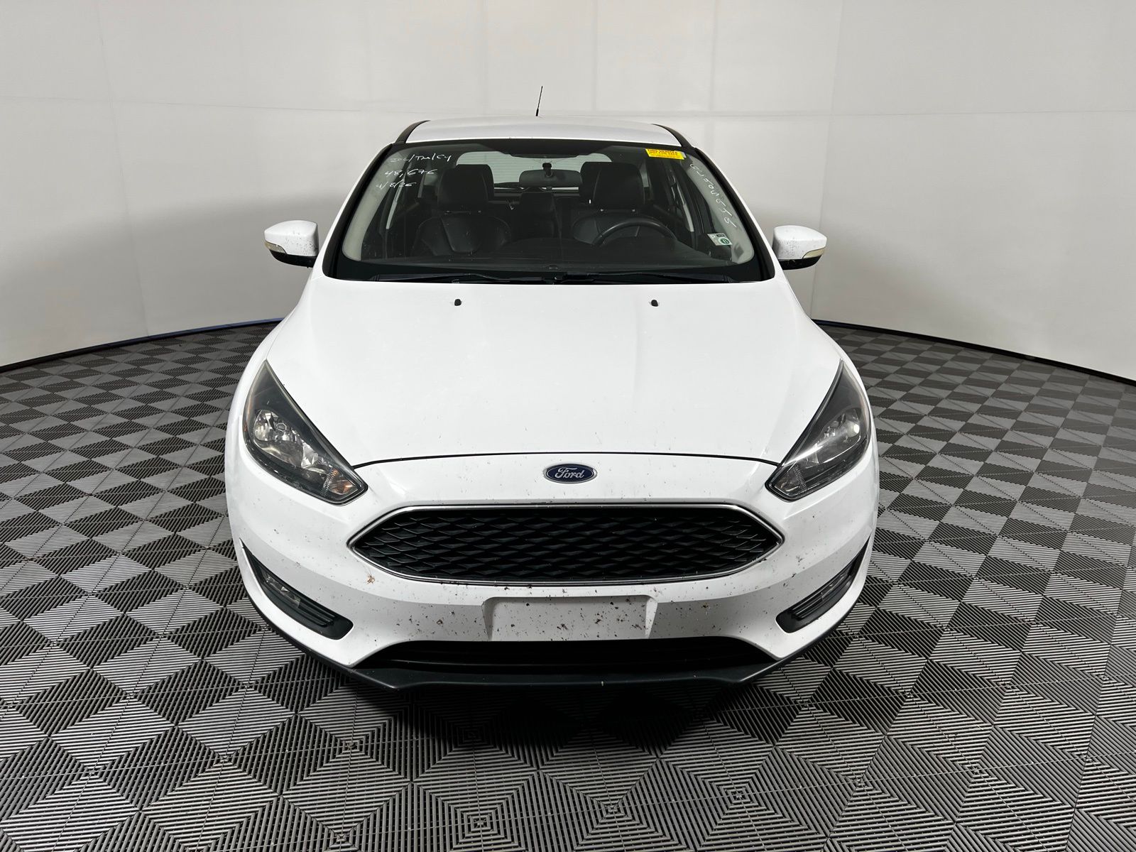 Thumbnail: 2016 Ford Focus - 2