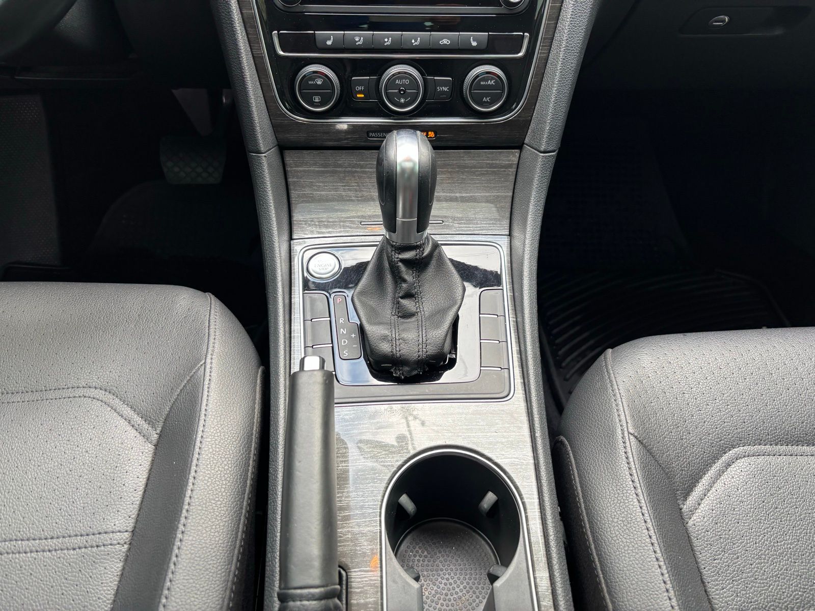 Used Car 2018 Volkswagen Passat  For Sale Under $15,000 In Austin, Texas