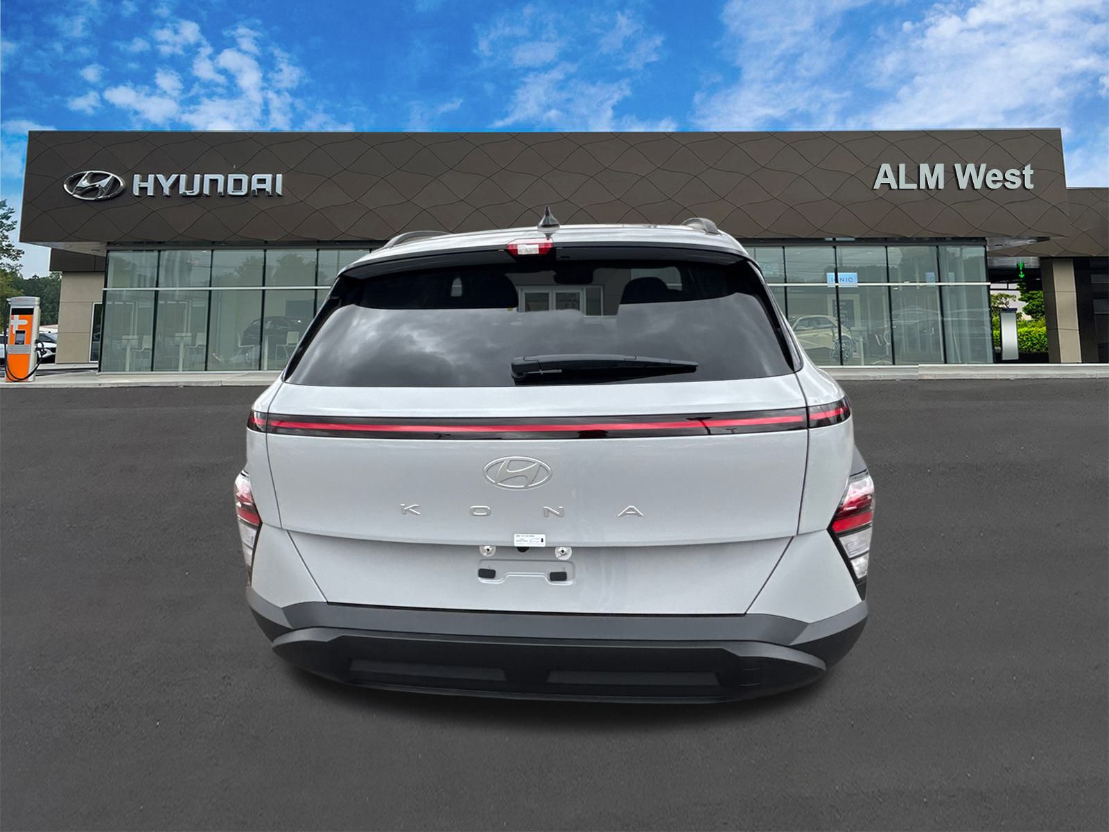 New 2026 Gray Hyundai SEL Sport image 7