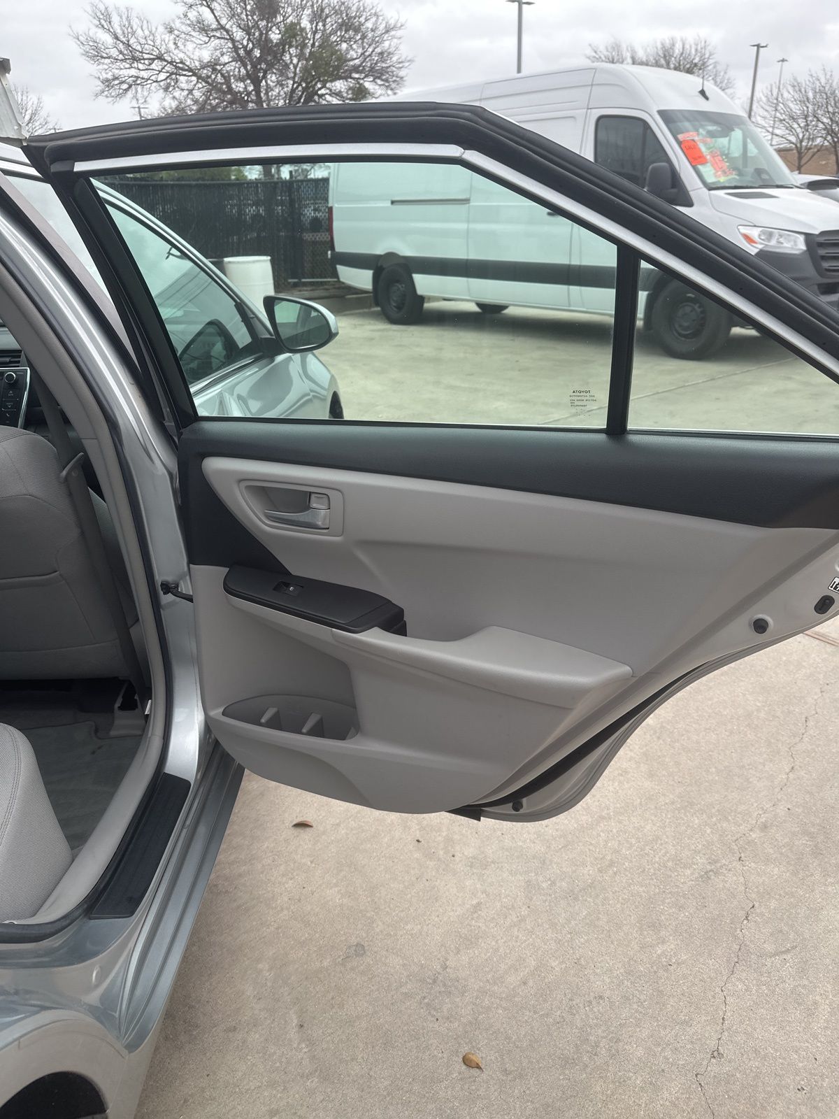 Used Car 2017 Toyota Camry  For Sale Under $15,000 In Austin, Texas