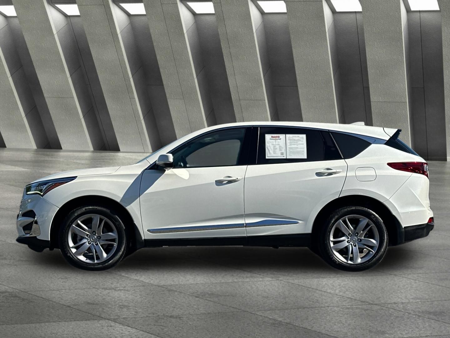 used 2019 Acura RDX car, priced at $33,498
