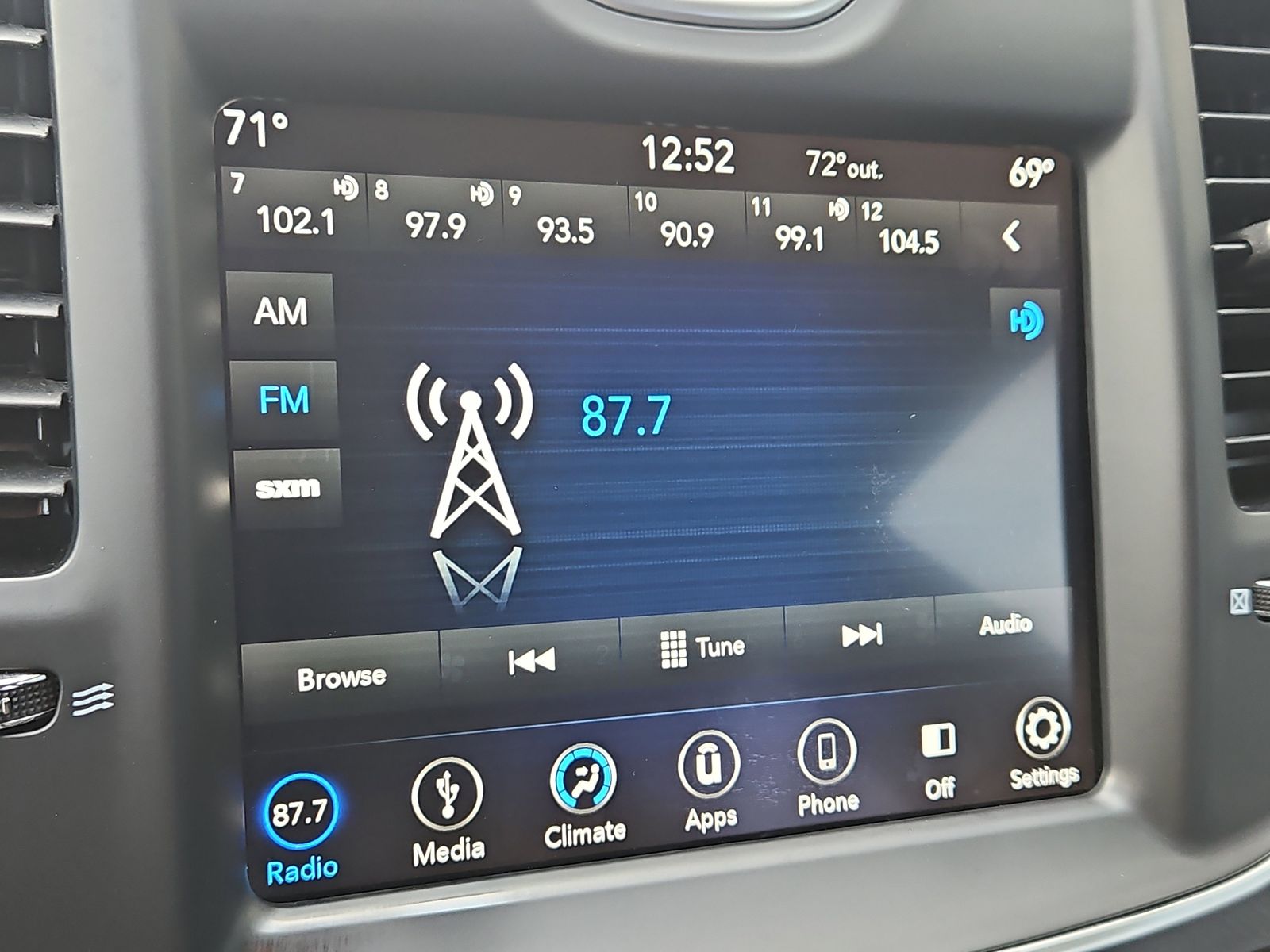 2019 Chrysler 300 Touring Black at Bayway Cadillac of The Woodlands