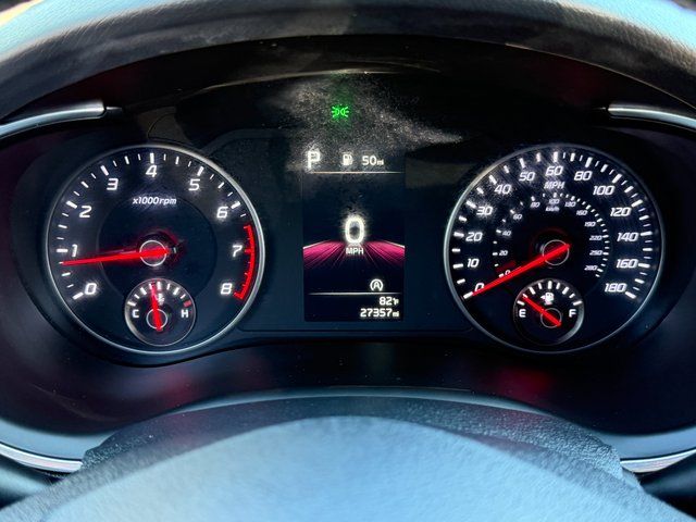 Used 2023 Ceramic White Kia GT-Line image 34