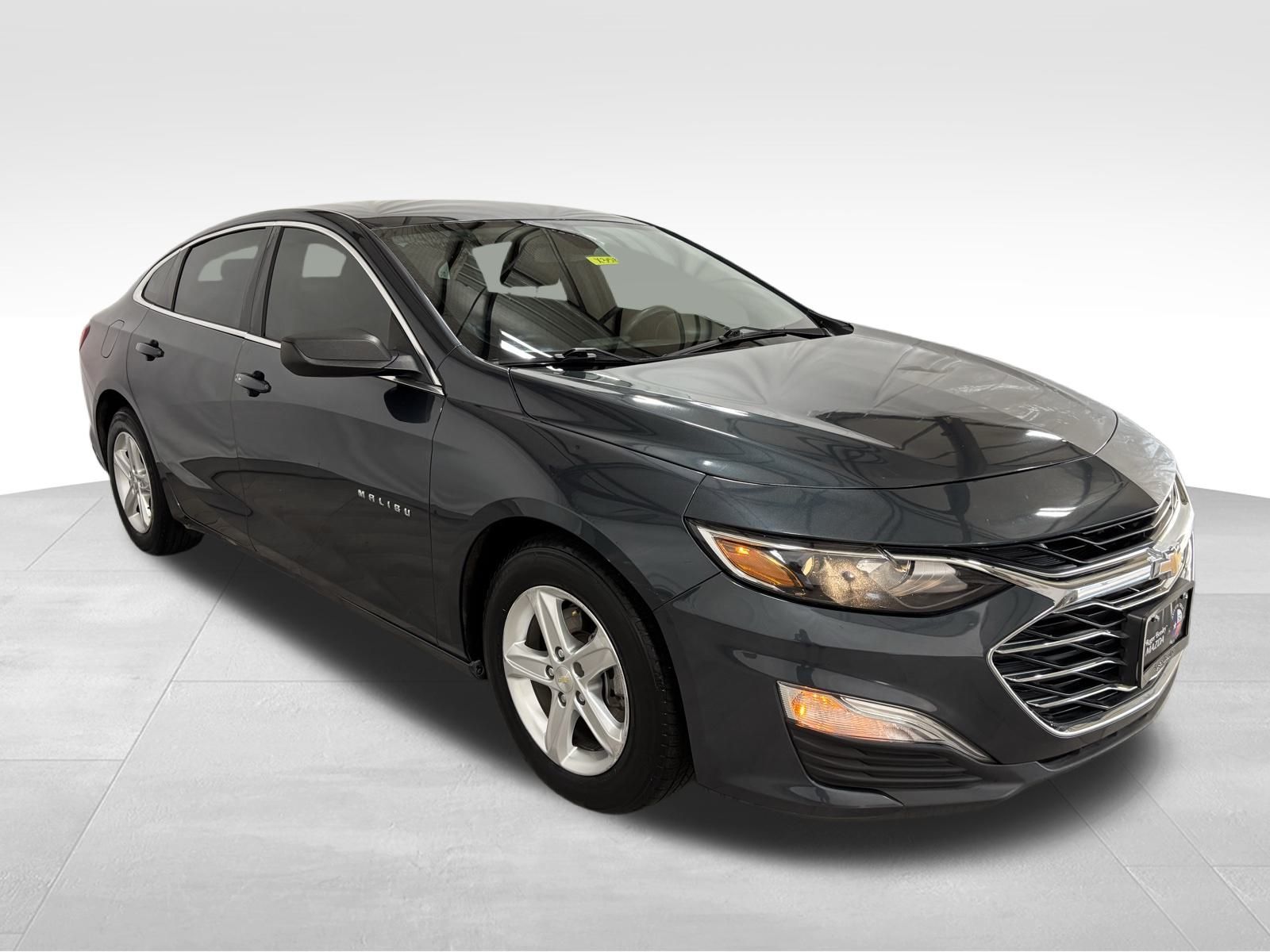 Used Car 2020 Chevrolet Malibu  Ls For Sale Under $15,000 In Austin, Texas