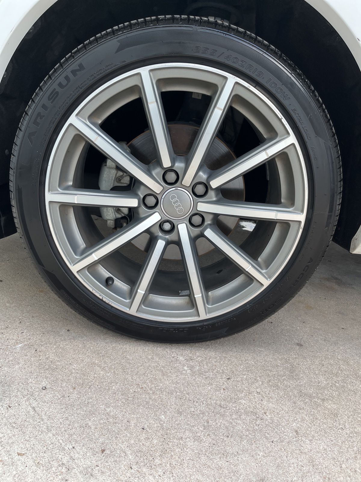 Used Car 2018 Audi Q3  2.0t Premium For Sale Under $15,000 In Austin, Texas
