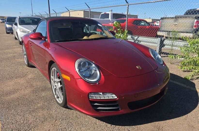 2009 Porsche 911 Carrera 4S — photo 4