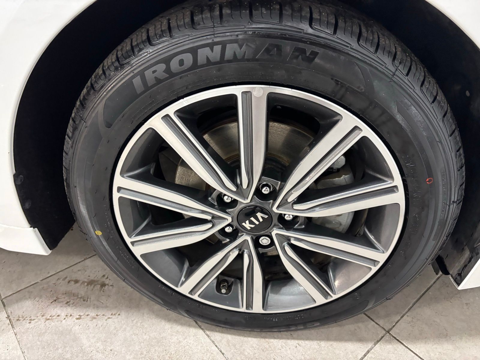 Used Car 2019 Kia Optima  Lx For Sale Under $20,000 In Austin, Texas