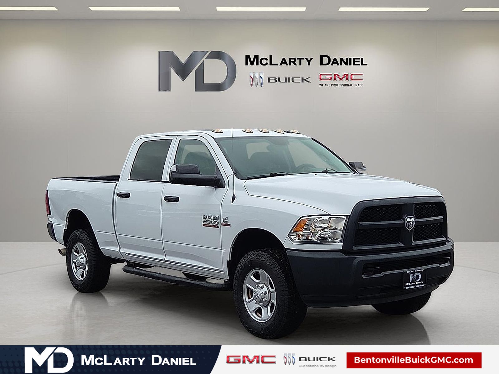 2017 RAM 2500 Tradesman Crew Cab 4WD
