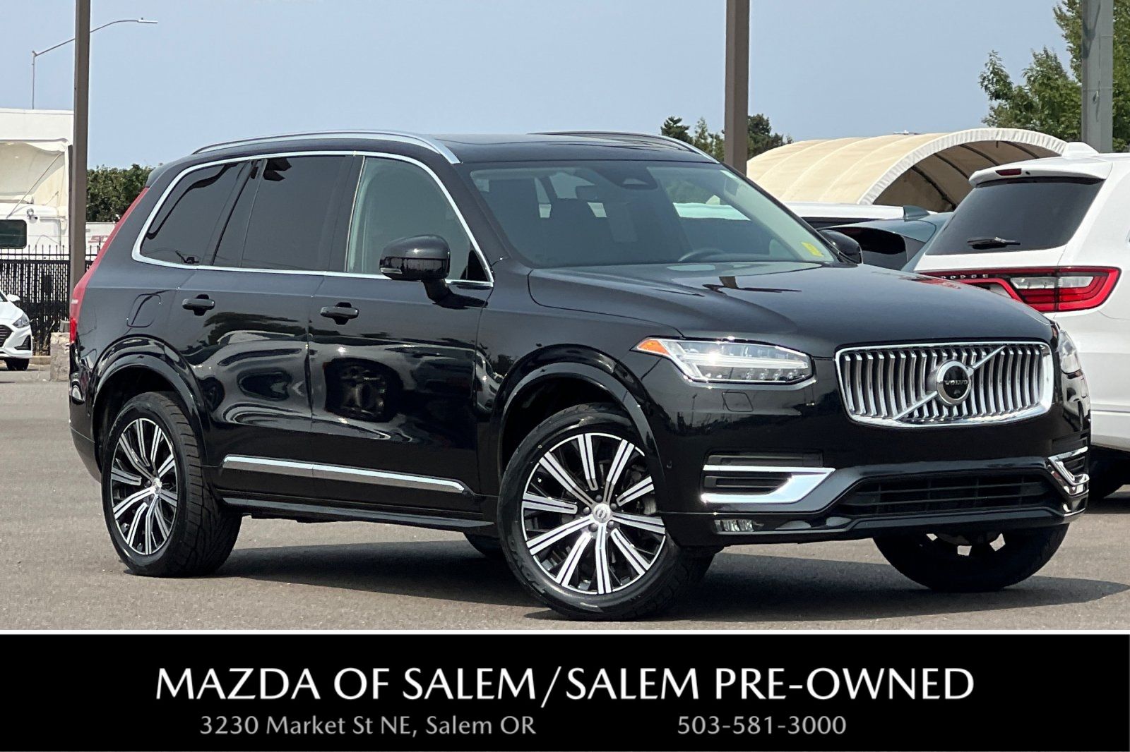 2023 Volvo XC90 B5 Plus Bright Theme AWD