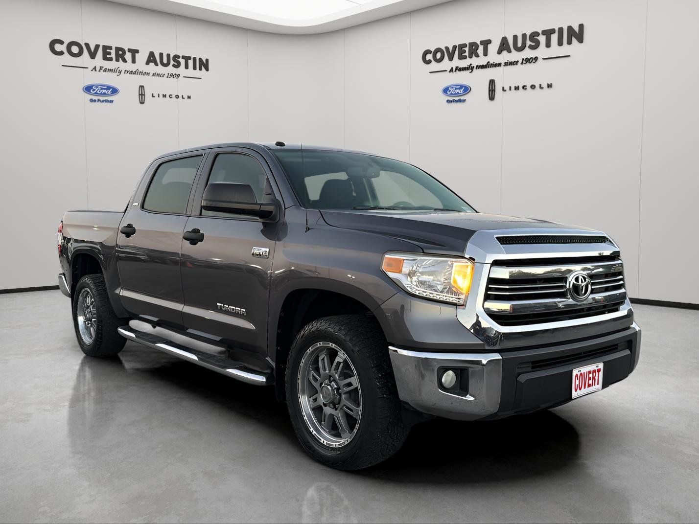 Used Car 2017 Toyota Tundra  Sr5 For Sale Under $30,000 In Austin, Texas