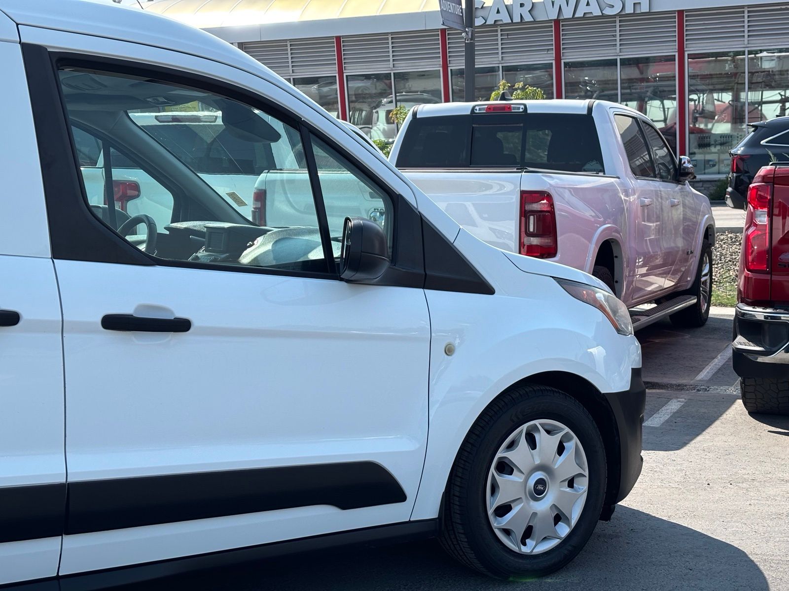 Used 2020 Ford Transit Connect Van