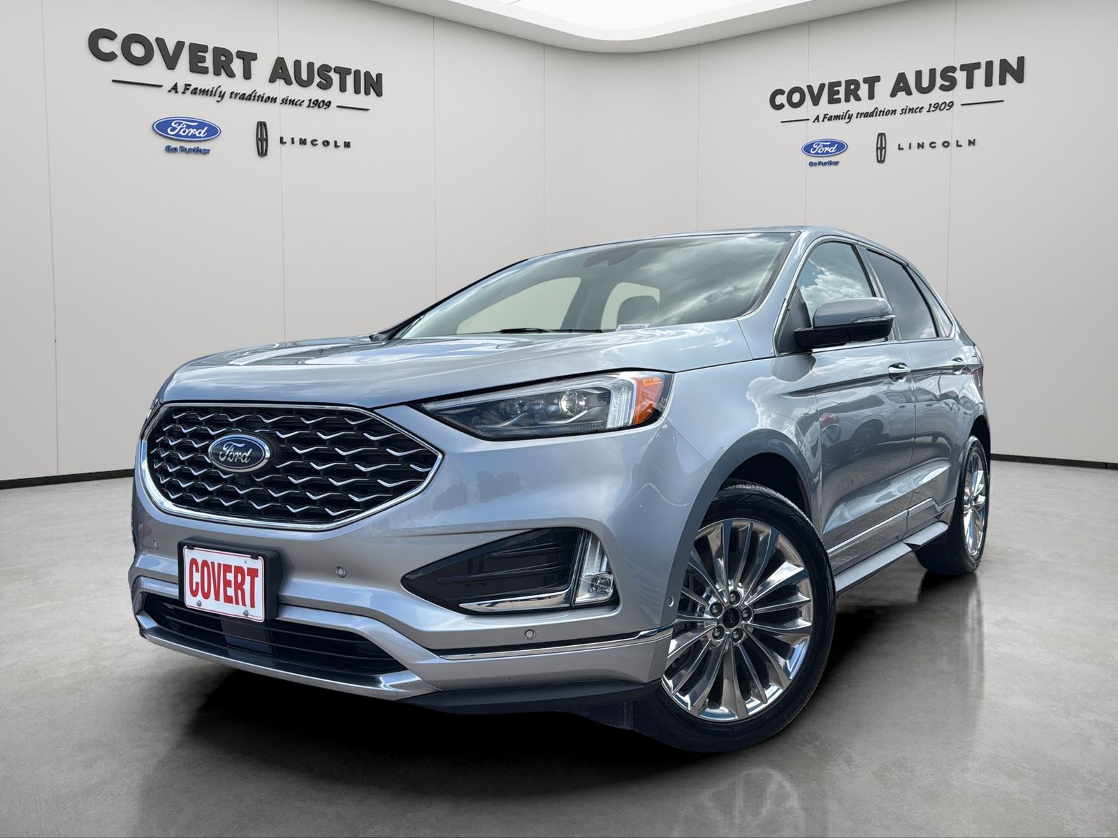 2023 Ford Edge
