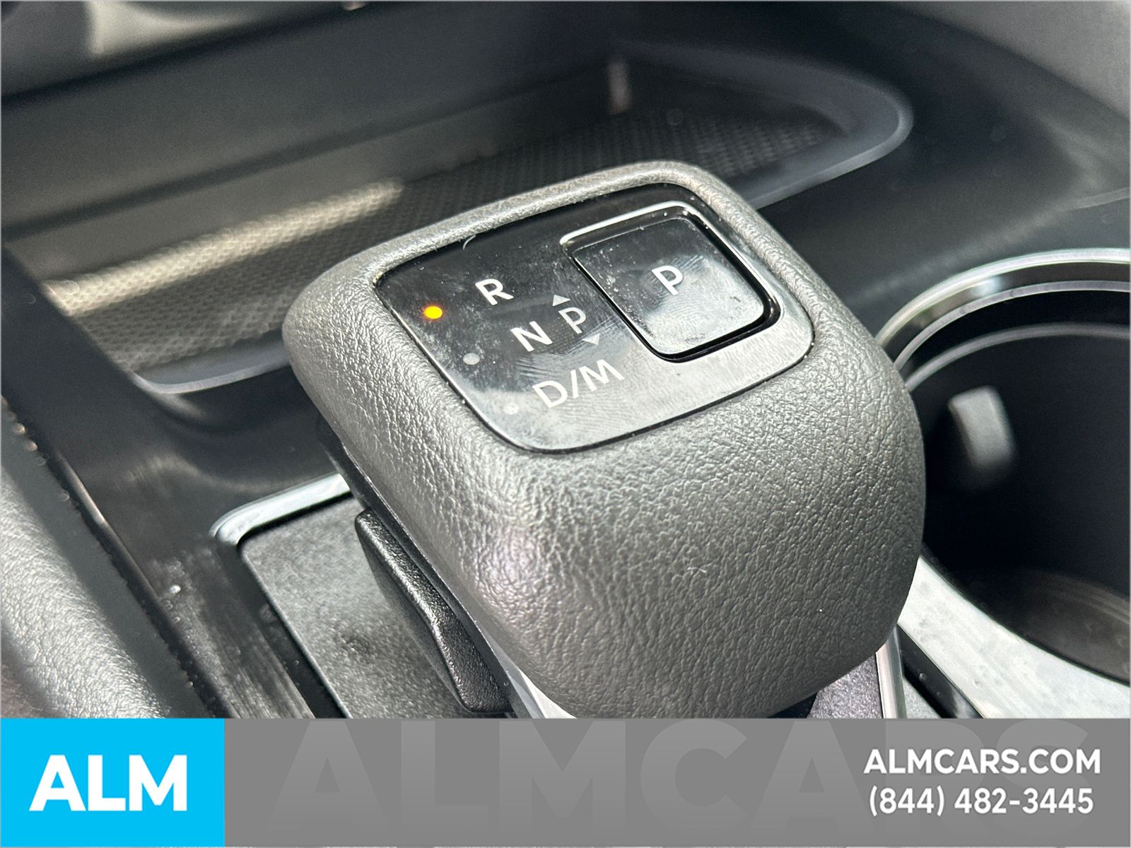 Used 2025 Black Nissan SV image 36