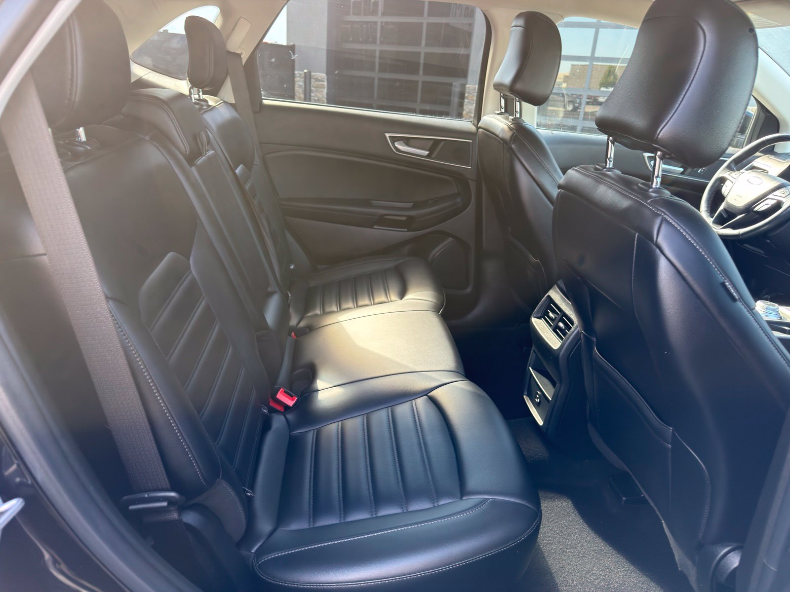 Used 2022 Ford Edge SUV