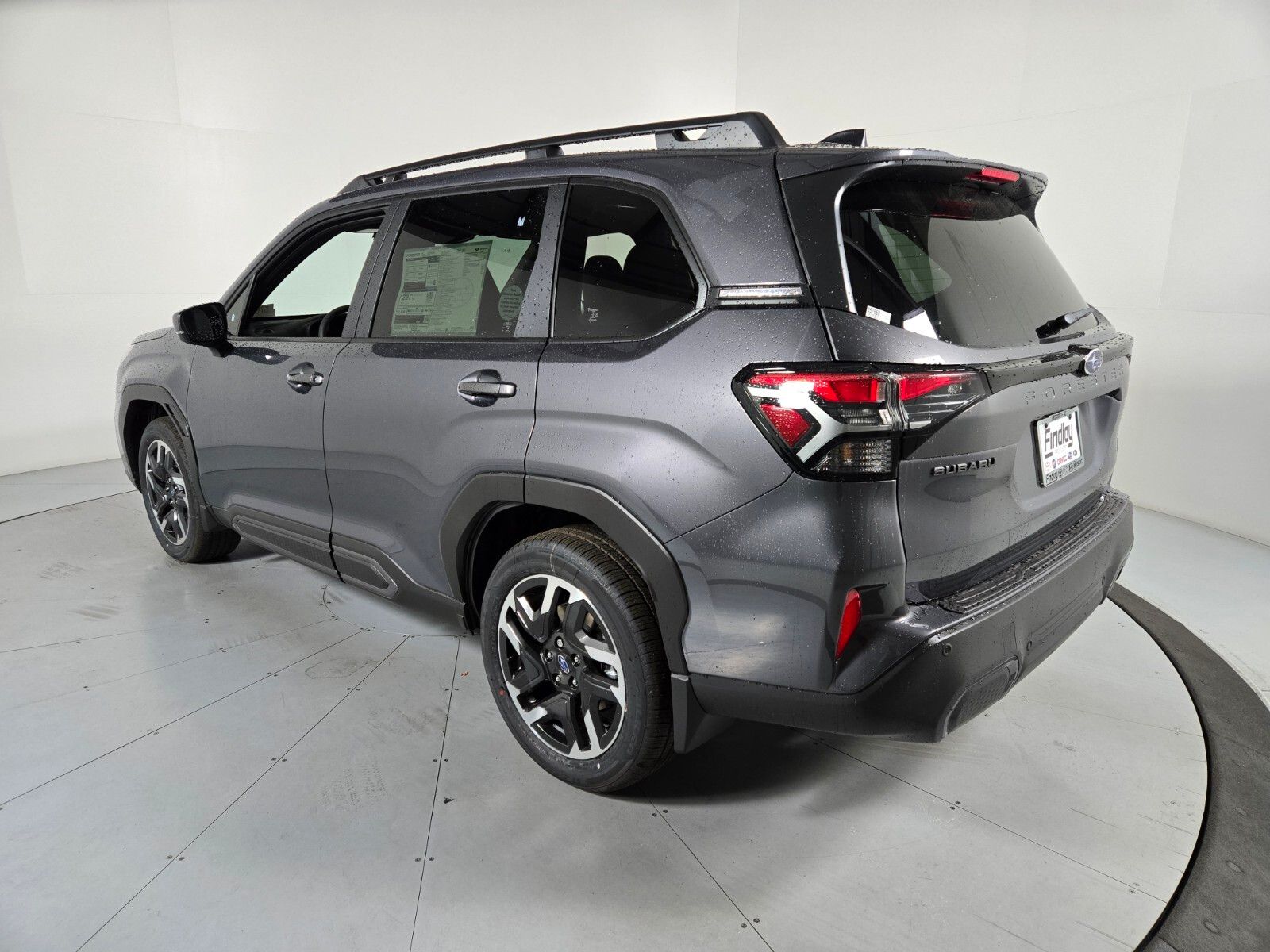 2025 Subaru Forester Limited 6