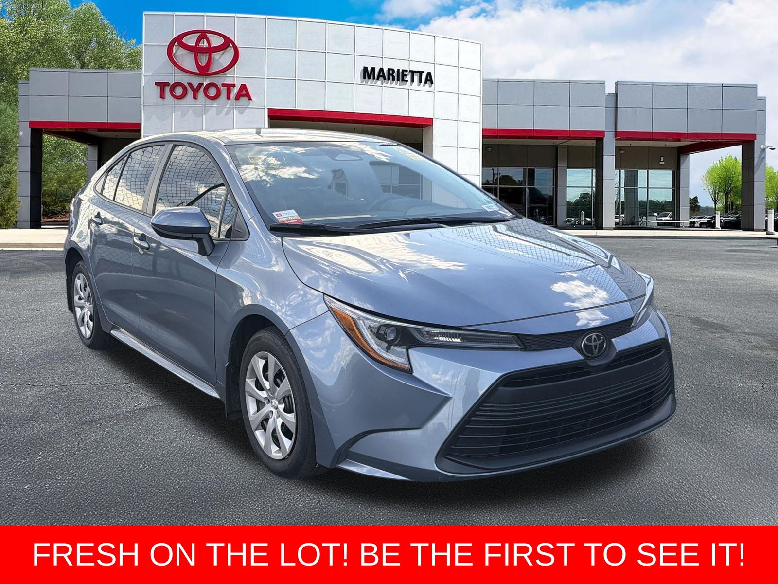 2026 Toyota Corolla
