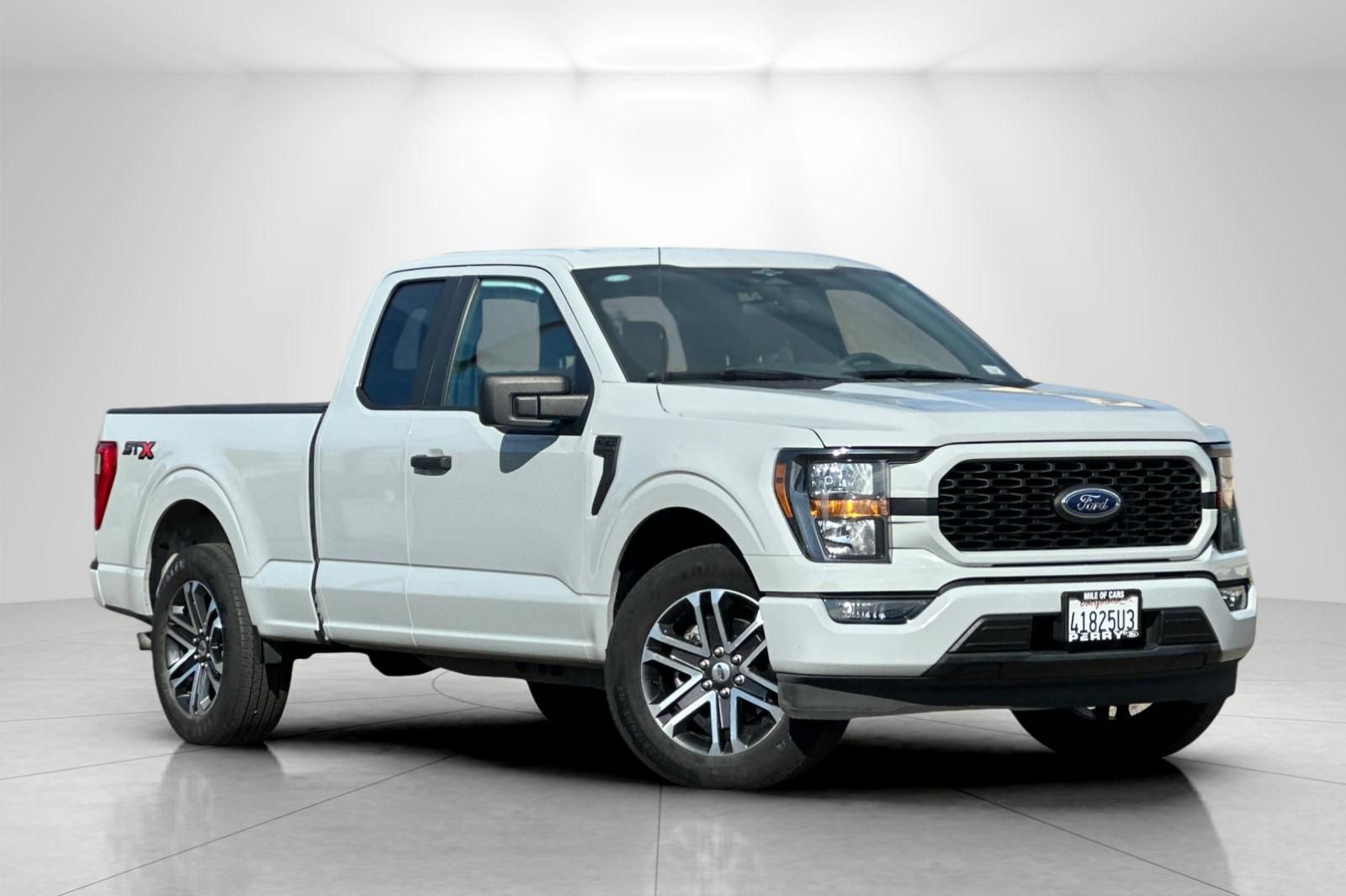 2023 Ford F-150 XL SuperCab RWD
