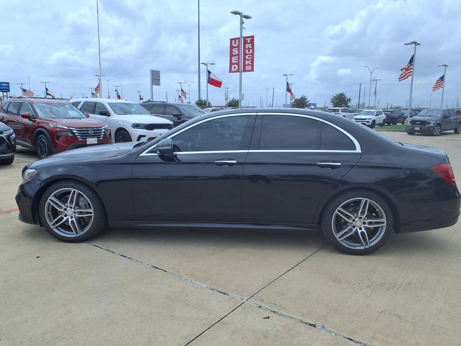 2017 Mercedes-Benz E-Class E 300  at Cook Ford