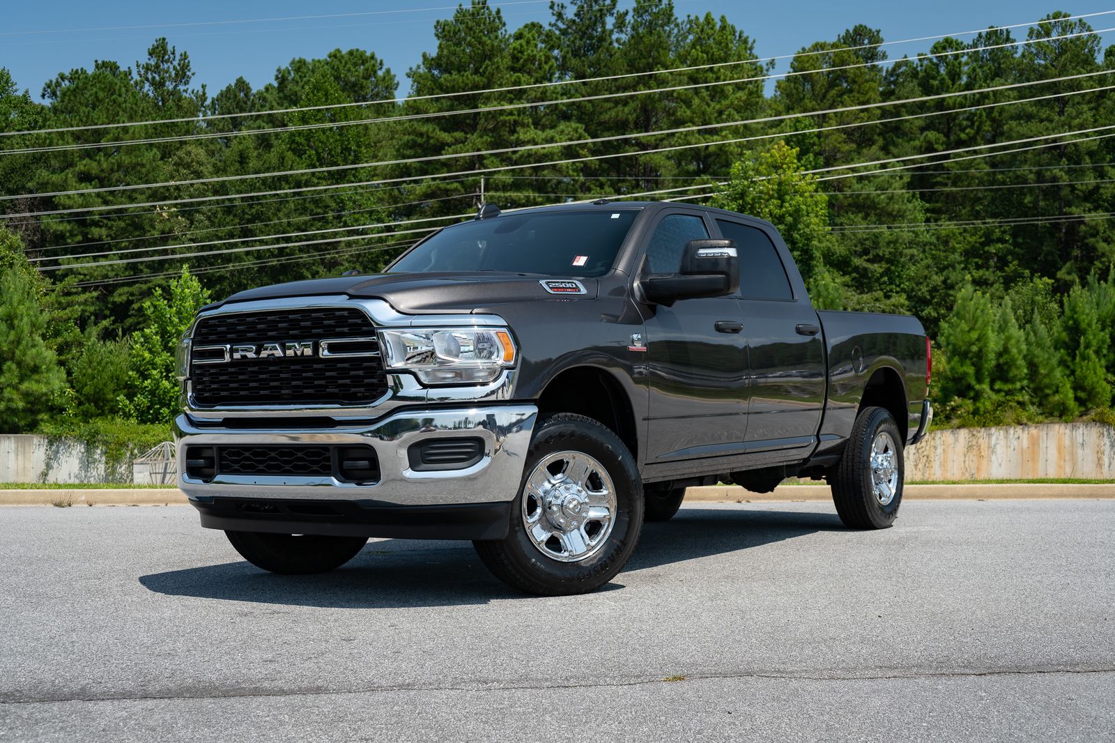 2024 RAM 2500 Tradesman Crew Cab 4WD