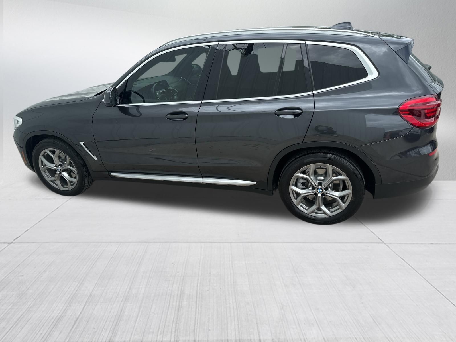 Used Car 2021 Bmw X3  Xdrive30i For Sale Under $25,000 In Austin, Texas