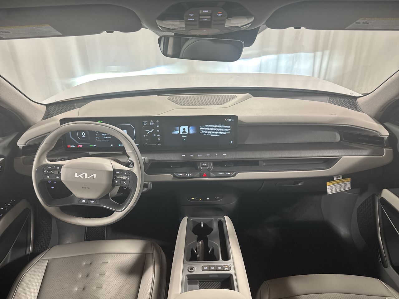 2026 Kia EV9 Wind photo 11