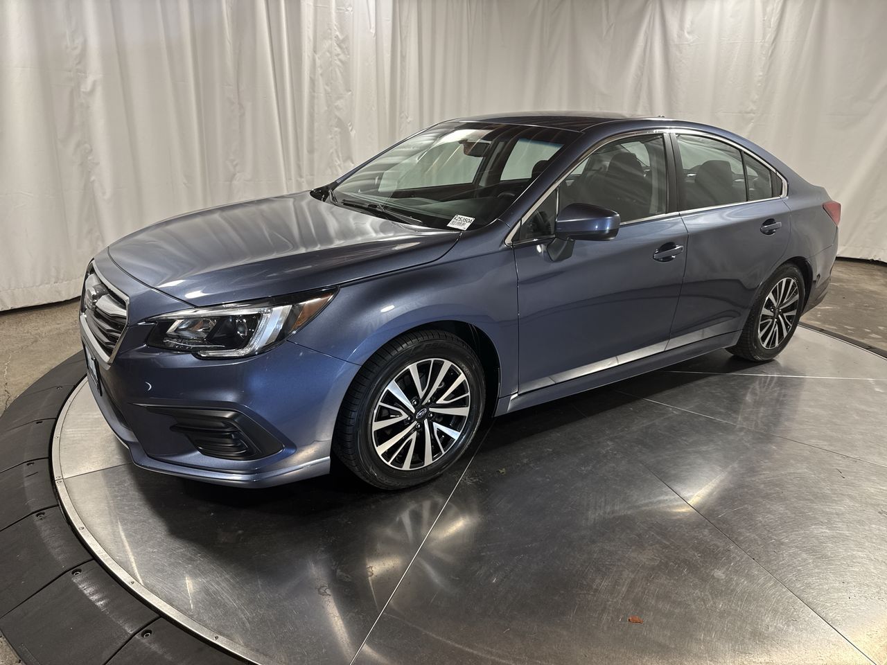 2018 Subaru Legacy