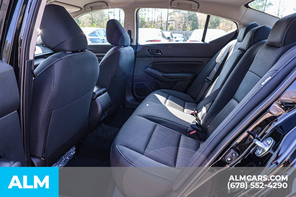 2025 Nissan Altima 2.5 S photo 16